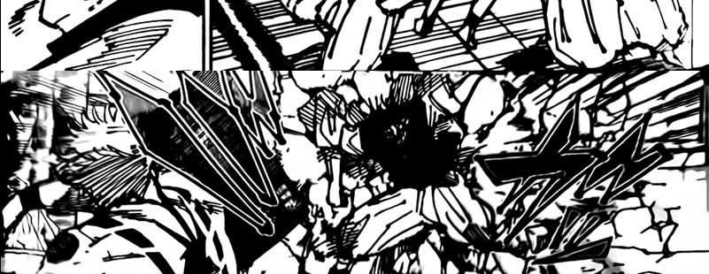 Jujutsu Kaisen Chapter 256 Gambar 37