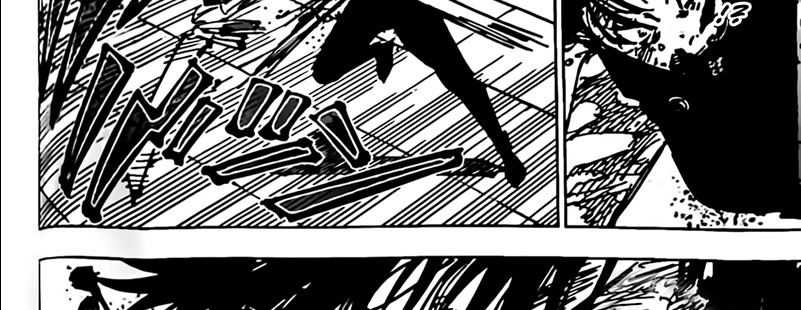 Jujutsu Kaisen Chapter 256 Gambar 30