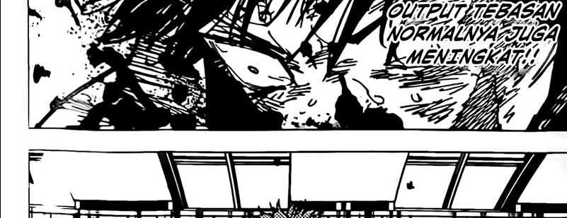 Jujutsu Kaisen Chapter 256 Gambar 31