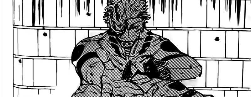 Jujutsu Kaisen Chapter 256 Gambar 32