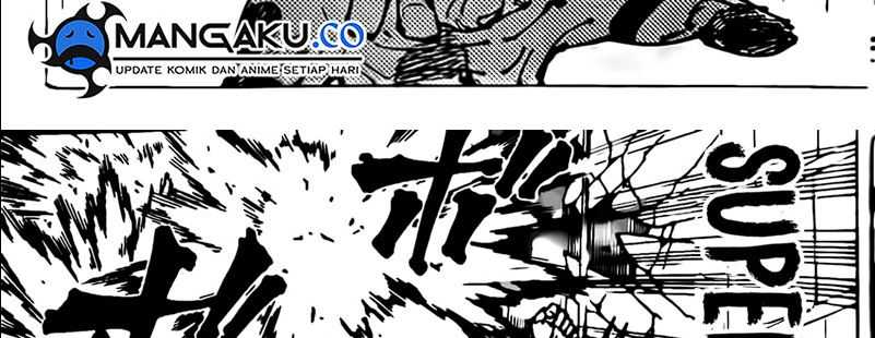 Jujutsu Kaisen Chapter 256 Gambar 33