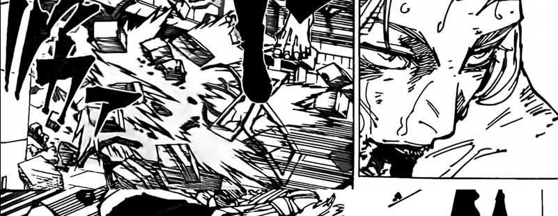 Jujutsu Kaisen Chapter 256 Gambar 48