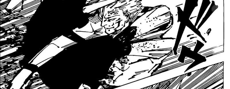 Jujutsu Kaisen Chapter 256 Gambar 49