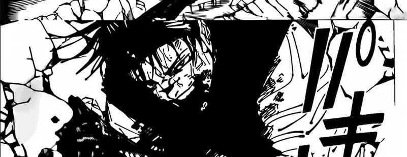 Jujutsu Kaisen Chapter 256 Gambar 41