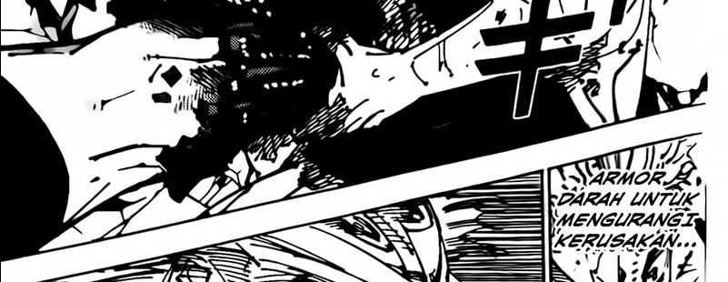Jujutsu Kaisen Chapter 256 Gambar 42