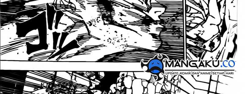 Jujutsu Kaisen Chapter 256 Gambar 43