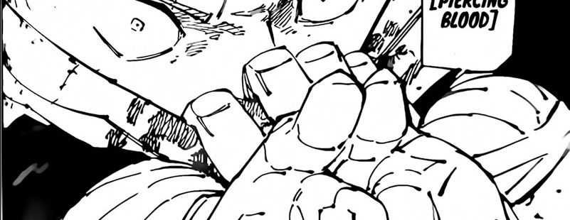 Jujutsu Kaisen Chapter 256 Gambar 54