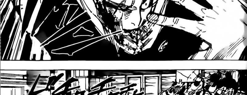 Jujutsu Kaisen Chapter 256 Gambar 57