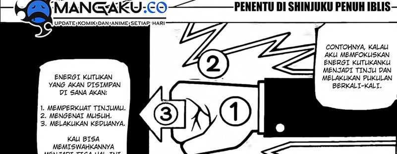 Jujutsu Kaisen Chapter 256 Gambar 5