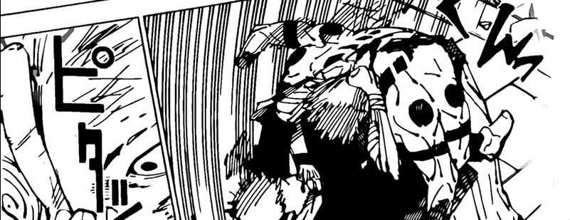 Jujutsu Kaisen Chapter 256 Gambar 51