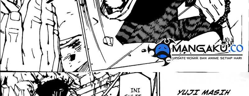 Jujutsu Kaisen Chapter 256 Gambar 52