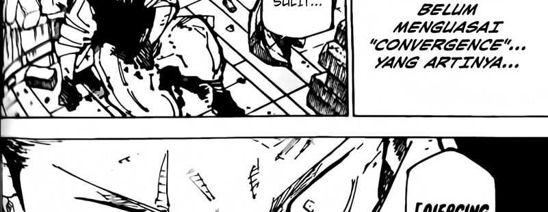 Jujutsu Kaisen Chapter 256 Gambar 53