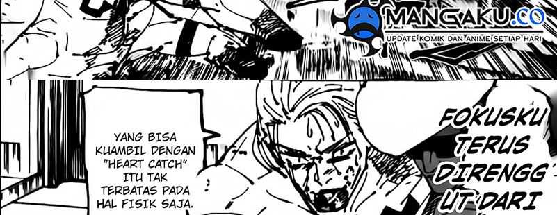 Jujutsu Kaisen Chapter 256 Gambar 64