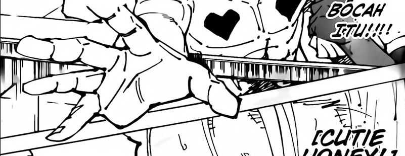 Jujutsu Kaisen Chapter 256 Gambar 65