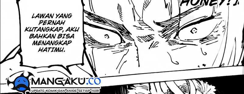 Jujutsu Kaisen Chapter 256 Gambar 66