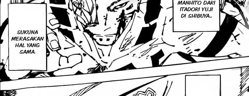 Jujutsu Kaisen Chapter 256 Gambar 61