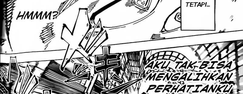 Jujutsu Kaisen Chapter 256 Gambar 62