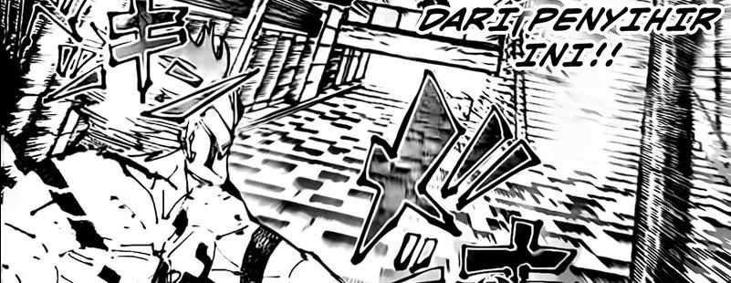 Jujutsu Kaisen Chapter 256 Gambar 63
