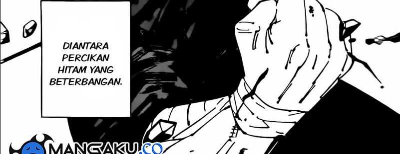 Jujutsu Kaisen Chapter 256 Gambar 74