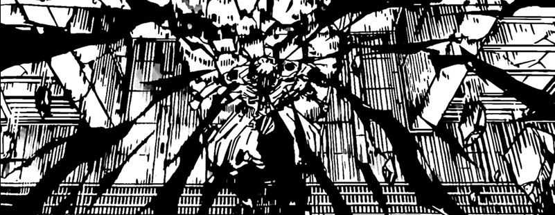 Jujutsu Kaisen Chapter 256 Gambar 70