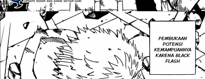 Jujutsu Kaisen Chapter 256 Gambar 72
