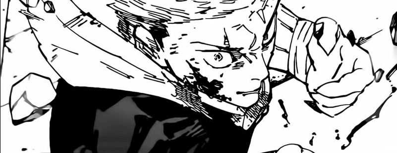 Jujutsu Kaisen Chapter 256 Gambar 73