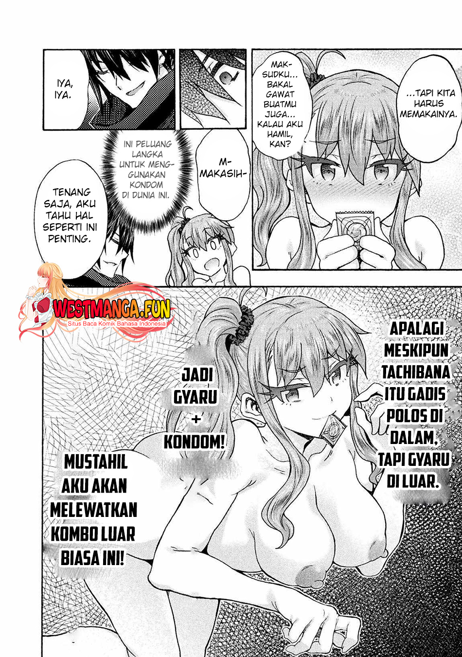 Himekishi ga Classmate! Chapter 64 Gambar 21