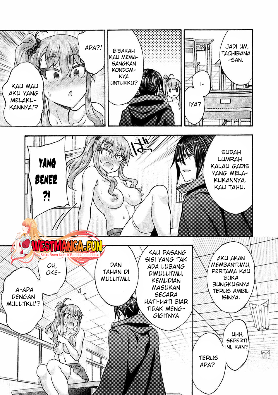 Himekishi ga Classmate! Chapter 64 Gambar 22