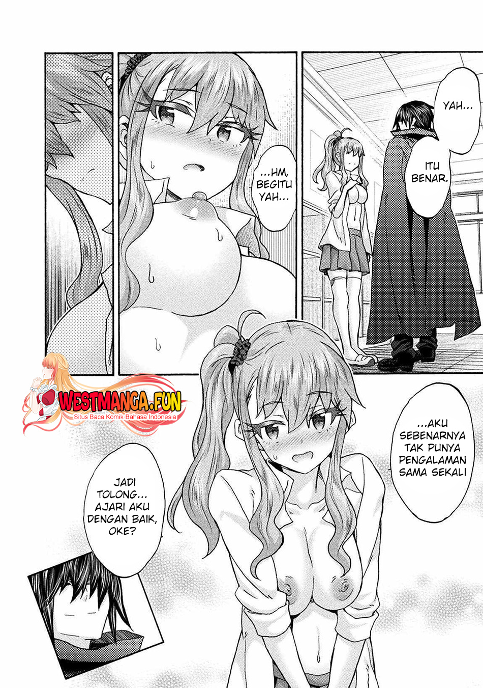 Himekishi ga Classmate! Chapter 64 Gambar 4