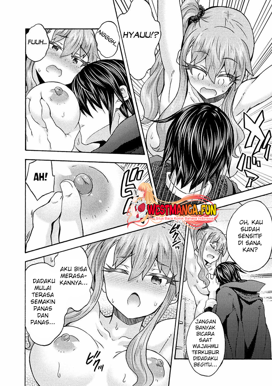 Himekishi ga Classmate! Chapter 64 Gambar 8
