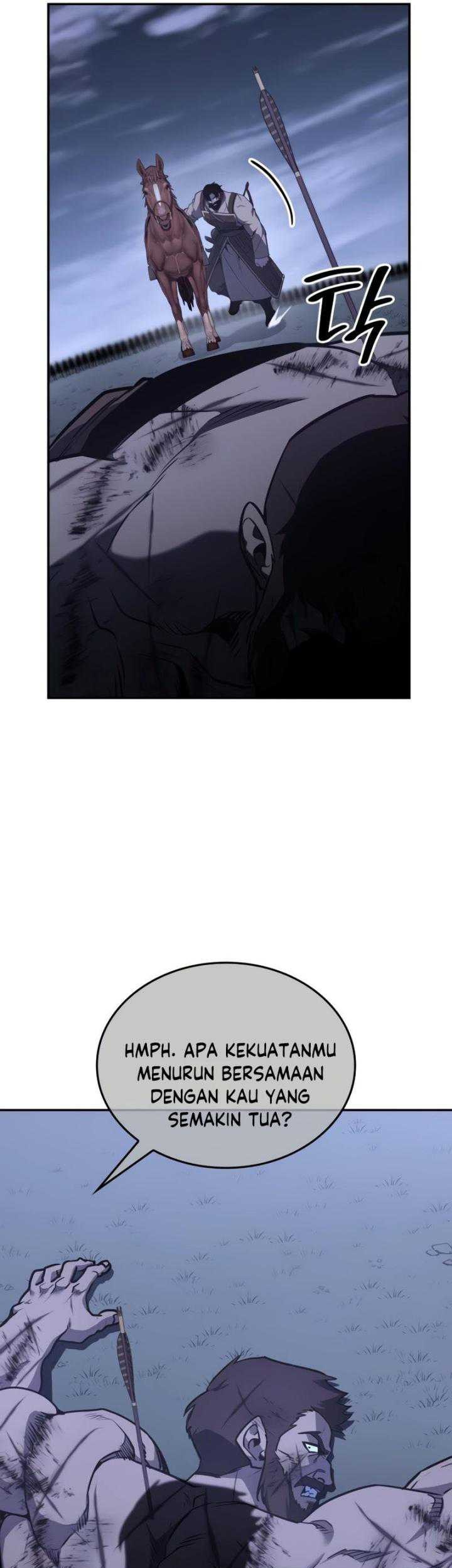 I Reincarnated As The Crazed Heir Chapter 127 Gambar 17