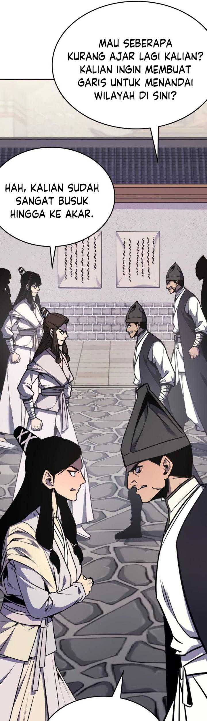 I Reincarnated As The Crazed Heir Chapter 127 Gambar 69