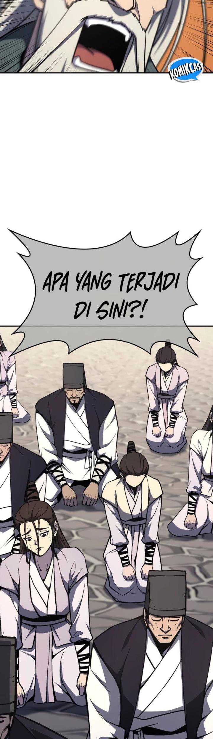I Reincarnated As The Crazed Heir Chapter 127 Gambar 78