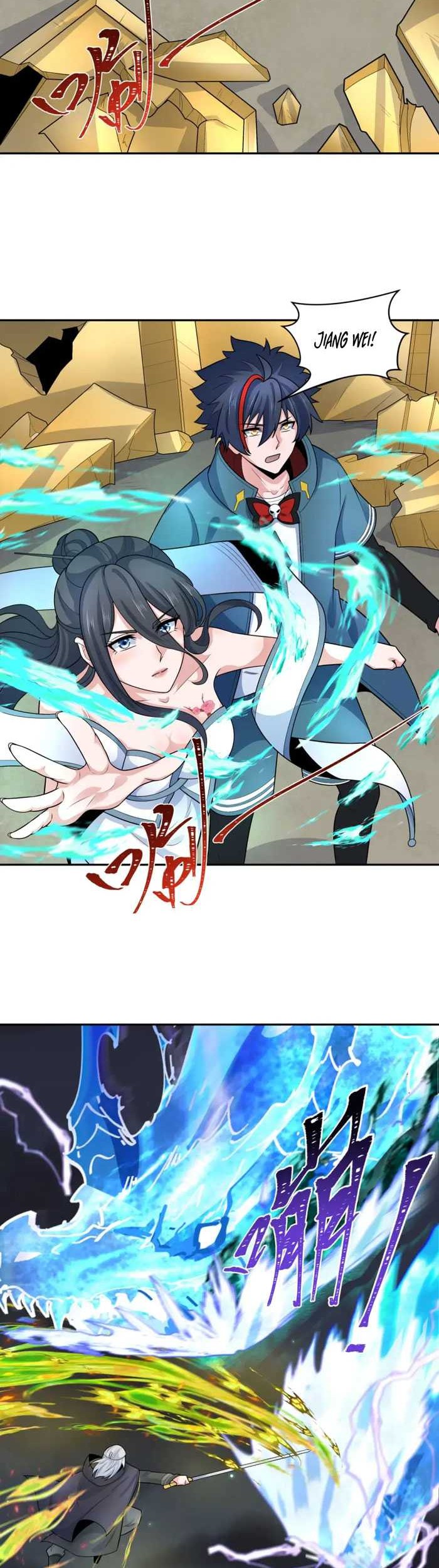 Age of Terror Chapter 226 Gambar 31