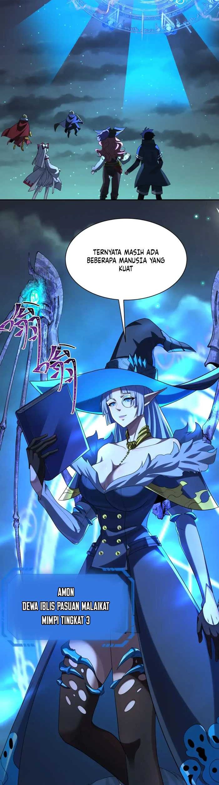 Age of Terror Chapter 226 Gambar 34