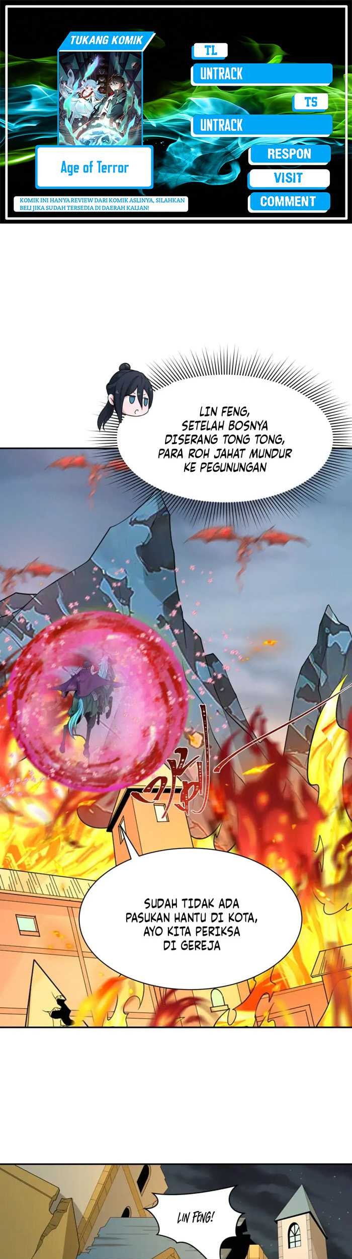 Komik Age of Terror Chapter 226 gambar nomor 1