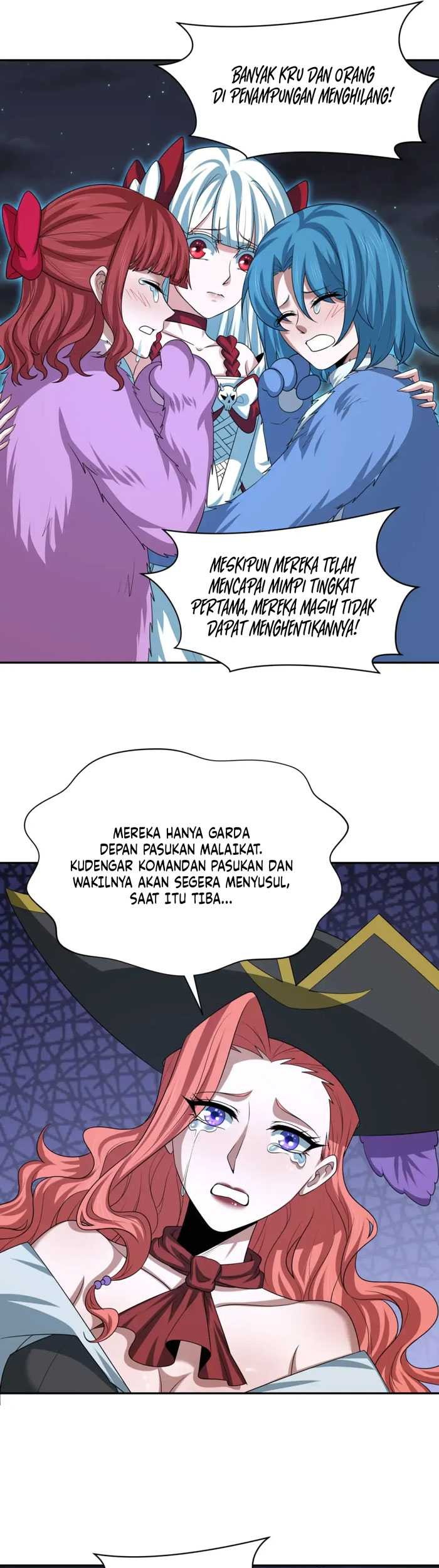 Age of Terror Chapter 226 Gambar 3