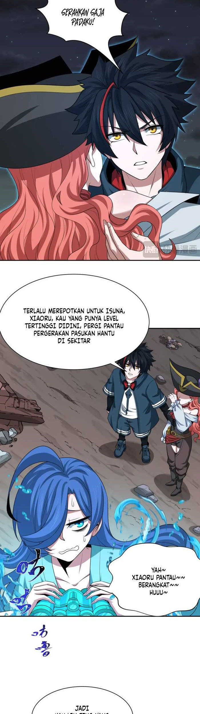 Age of Terror Chapter 226 Gambar 4