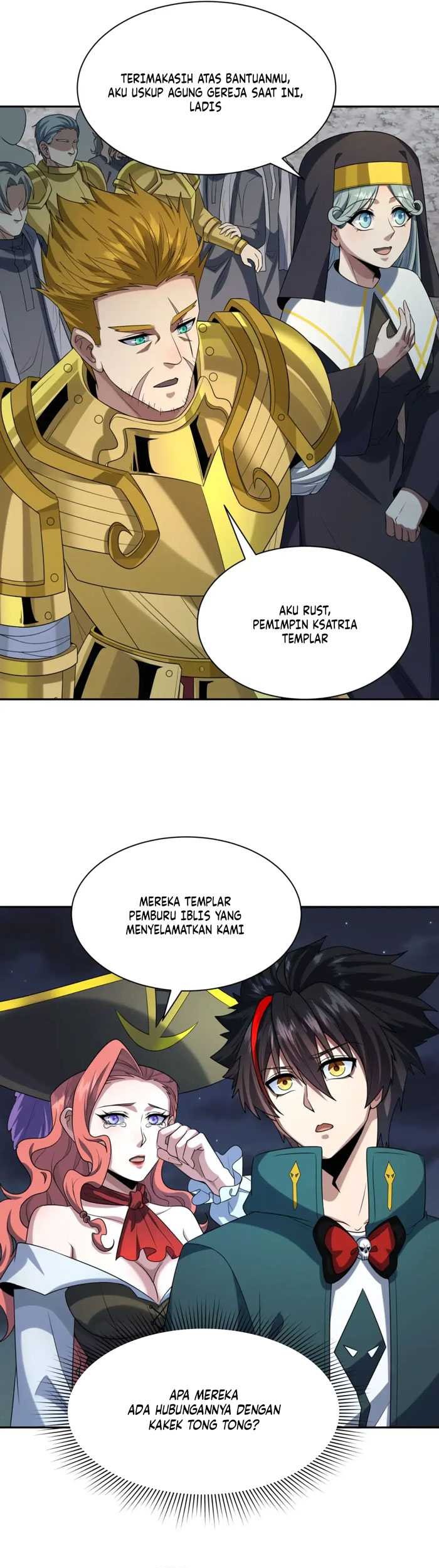 Age of Terror Chapter 226 Gambar 6