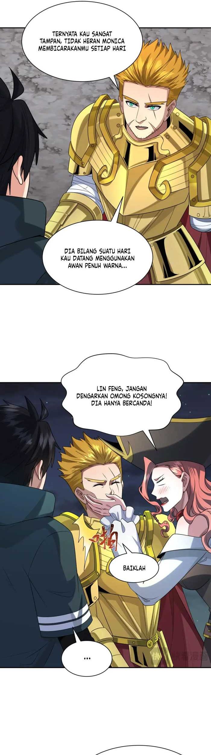 Age of Terror Chapter 226 Gambar 7