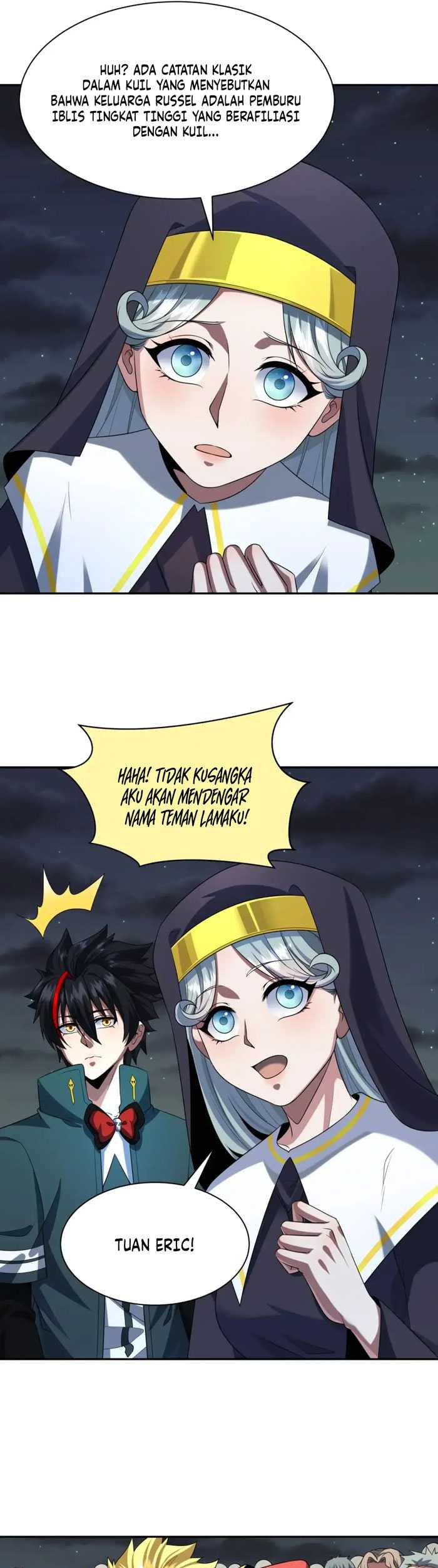 Age of Terror Chapter 226 Gambar 9