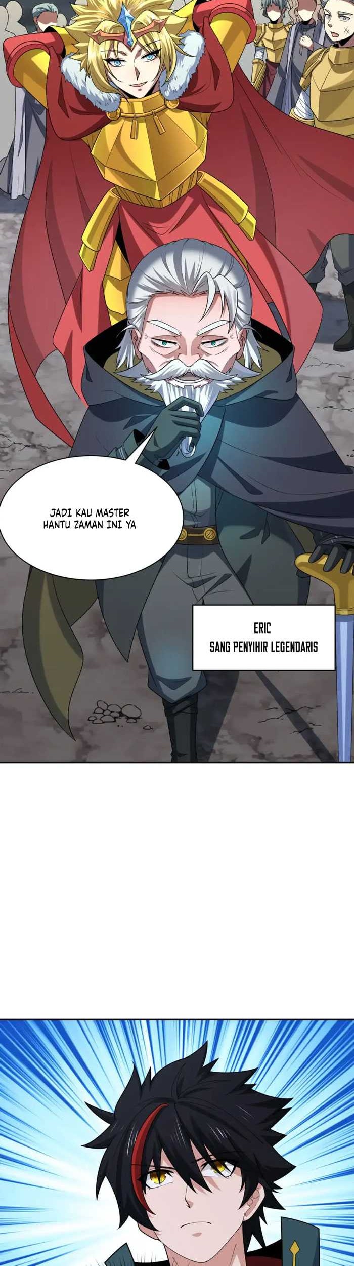 Age of Terror Chapter 226 Gambar 10