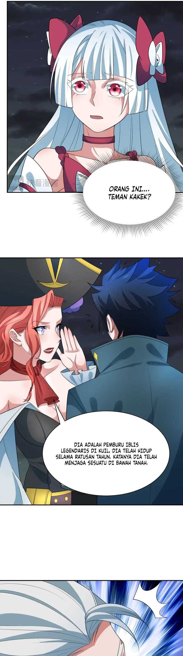 Age of Terror Chapter 226 Gambar 12