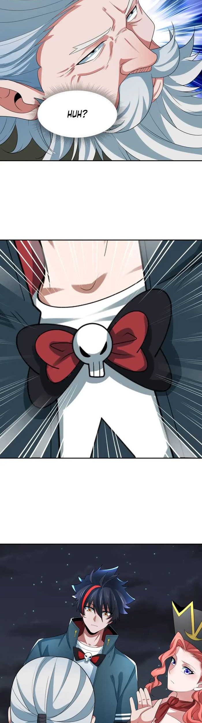 Age of Terror Chapter 226 Gambar 13