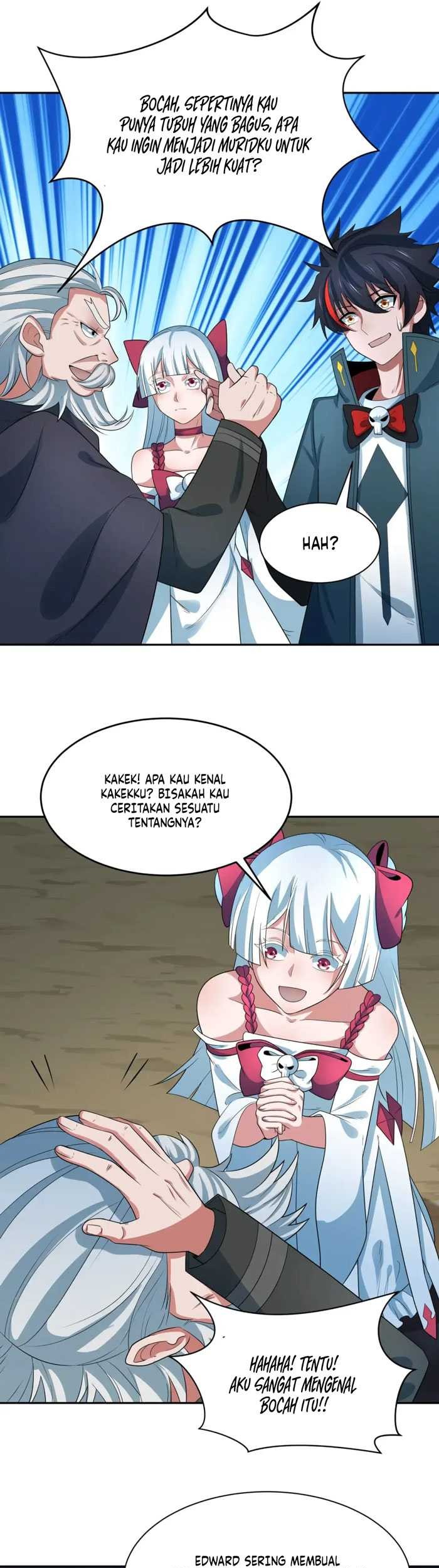 Age of Terror Chapter 226 Gambar 15