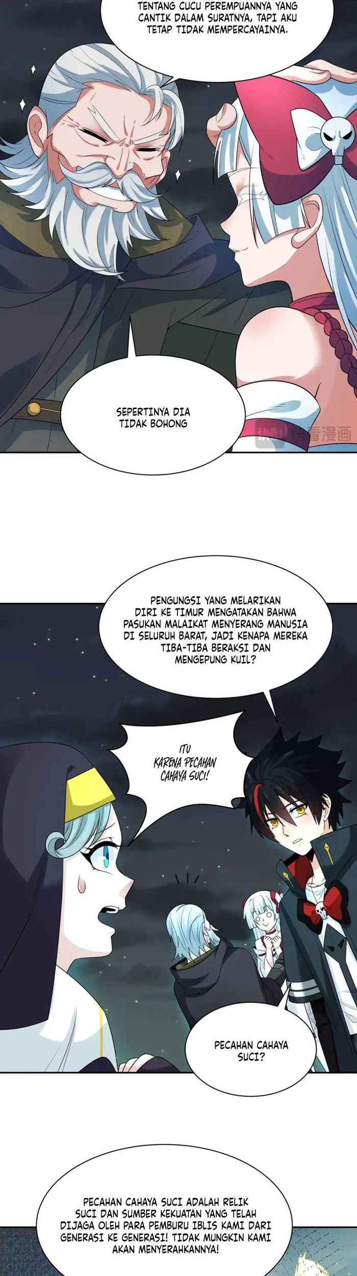 Age of Terror Chapter 226 Gambar 16