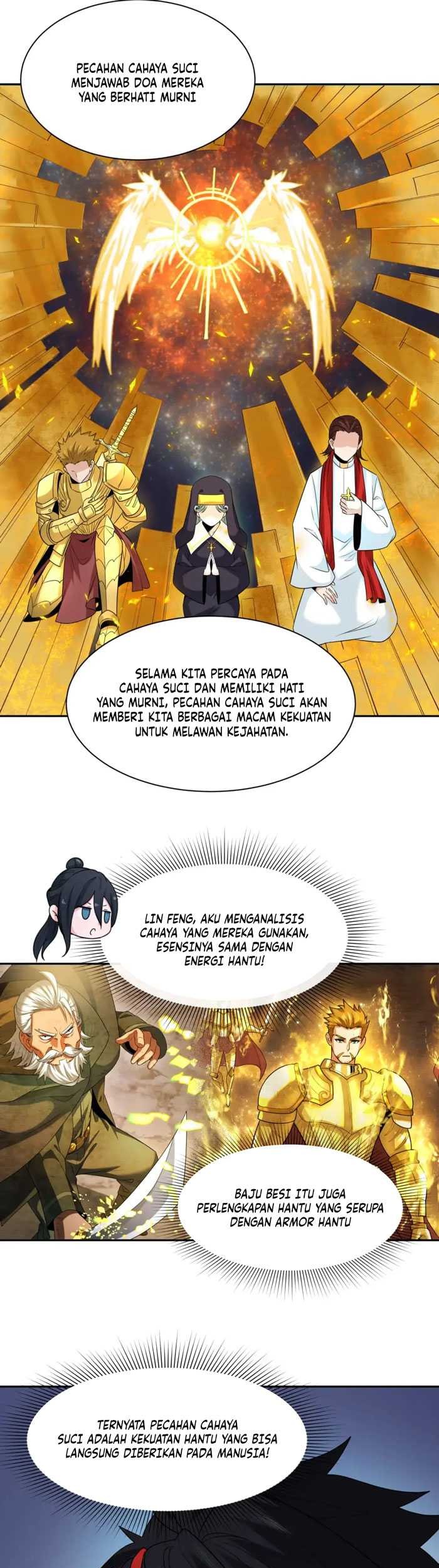 Age of Terror Chapter 226 Gambar 18
