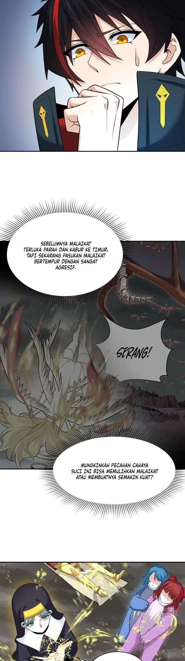 Age of Terror Chapter 226 Gambar 19