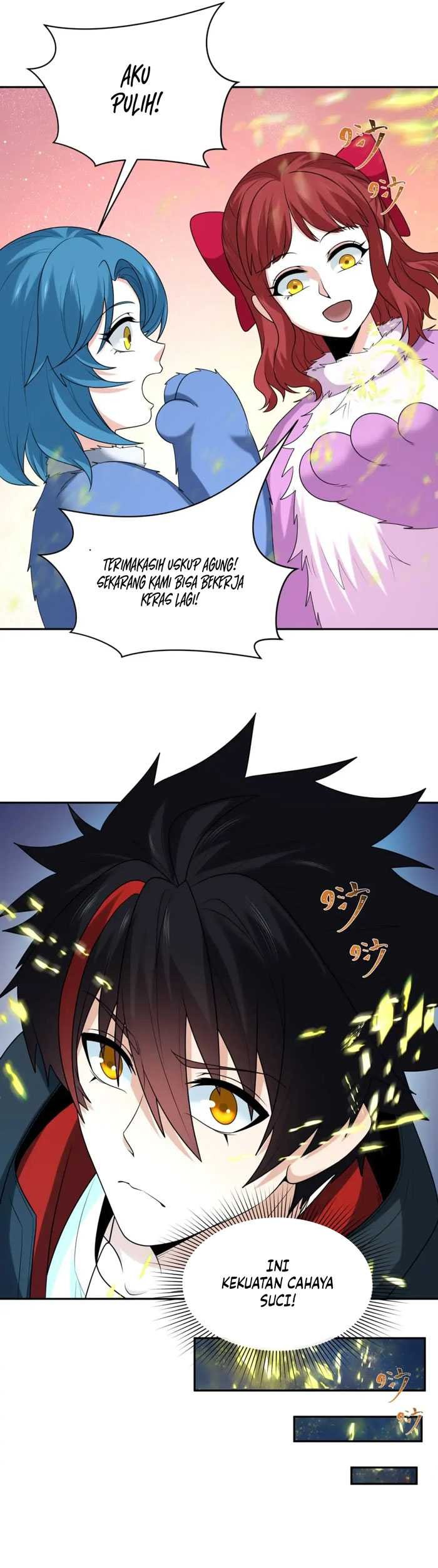 Age of Terror Chapter 226 Gambar 21