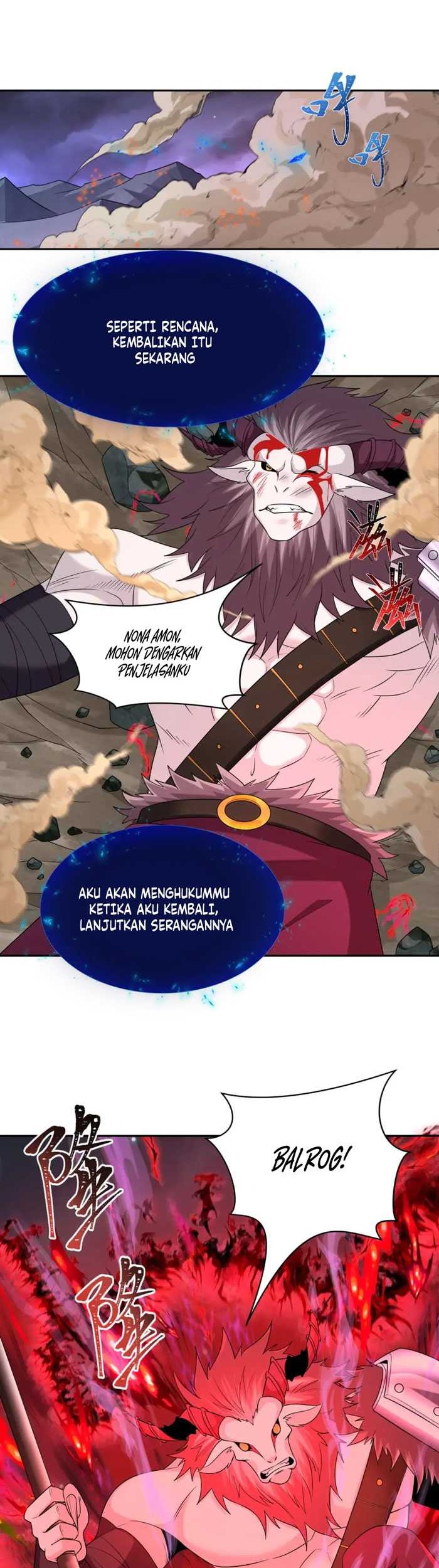 Age of Terror Chapter 226 Gambar 22